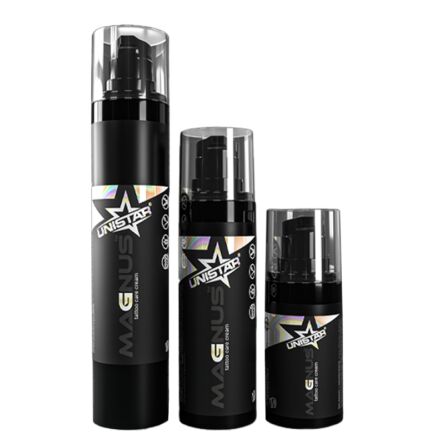 Unistar Magnus - Krem do pielęgnacji tatuażu 30ml