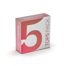 KWADRON PMU TOP5 PACK CARTRIDGES - 2