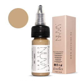 Nuva Colors - Areola - 420 Ivory - 15ml (Reach Compliant)
