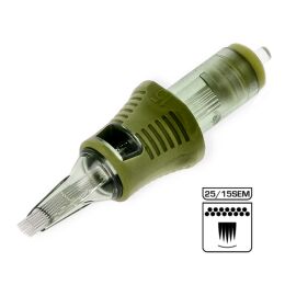 Nemesis Cartridge Needle 15 SEMLT 0.25mm