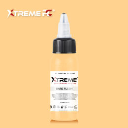 Xtreme Ink - farba do tatuażu - Bare Flesh - 30ML