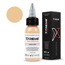 Xtreme Ink - farba do tatuażu - Bare Flesh - 30ML