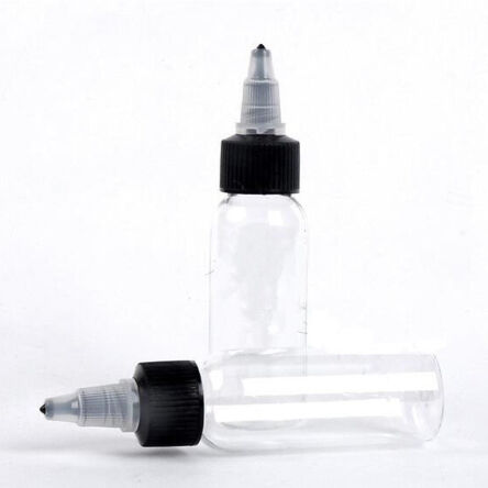 Empty Bottle 120ml