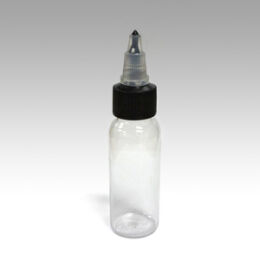 Empty Bottle 120ml