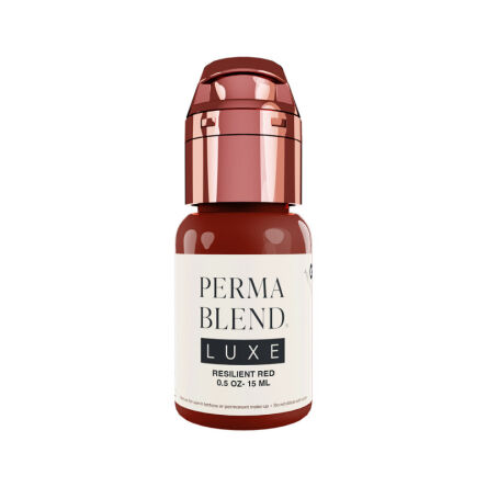 Perma Blend Luxe - Resilient Red 15ml (Reach)