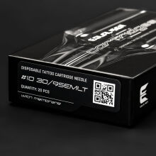 Equaliser CARTRIDGE NEEDLES 9 SEM LT 0.30mm - 3