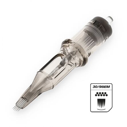 Equaliser CARTRIDGE NEEDLES 9 SEM LT 0.30mm