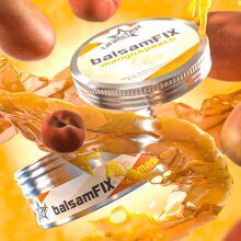 UNISTAR balsamFIX Mango&Brzoskwinia - masło do pielęgnacji tatuażu 200 ml - 2