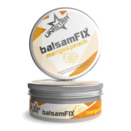 UNISTAR balsamFIX Mango&Brzoskwinia - masło do pielęgnacji tatuażu 200 ml