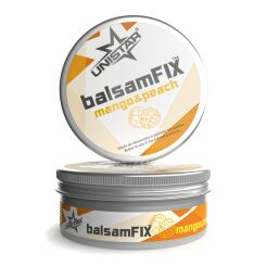UNISTAR balsamFIX Mango&Brzoskwinia - masło do pielęgnacji tatuażu 200 ml