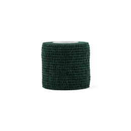 Taśma do owijania rur Grip Cover Tape - 4,5cm x 5m - 12szt - Dark Green