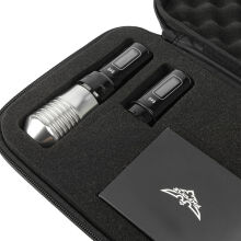 FK Irons Flux Max Lightsaber 4.0 mm - 2x PowerBolt II - 5