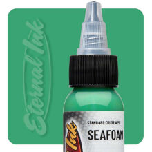 Eternal Ink Sea Foam 30 ml - farba do ćwiczeń - 2