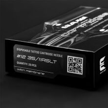 Equaliser CARTRIDGE NEEDLES 11 RS LT 0.35mm - 3