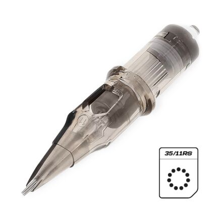 Equaliser CARTRIDGE NEEDLES 11 RS LT 0.35mm