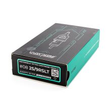 Inox Prime CARTRIDGE NEEDLES 9 RSLT - 0.25mm - 3