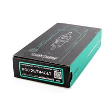 Inox Prime CARTRIDGE NEEDLES 11 MGLT - 0.25mm - 3