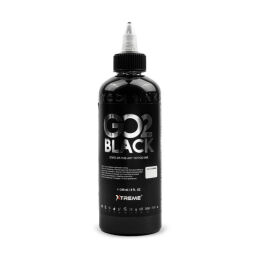 Xtreme Ink - farba do tatuażu - Go2 black - 240ML
