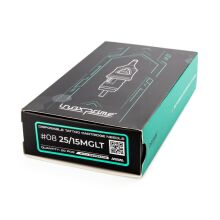 Inox Prime CARTRIDGE NEEDLES 15 MGLT - 0.25mm - 3