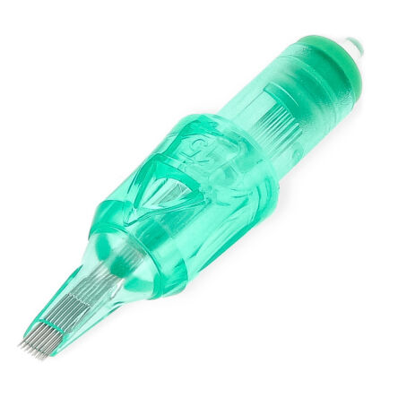 Inox Prime CARTRIDGE NEEDLES 15 MGLT - 0.25mm