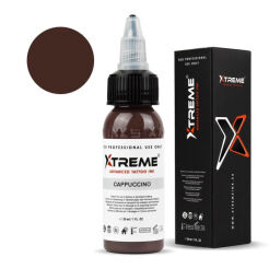 Xtreme Ink - farba do tatuażu - Cappuccino - 30ML