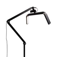 Lampa studyjna Smart LED MOON CLIP - 2