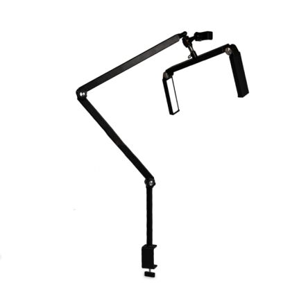 Lampa studyjna Smart LED MOON CLIP