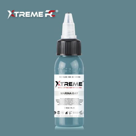 Xtreme Ink - farba do tatuażu - Marina Bay - 30ML