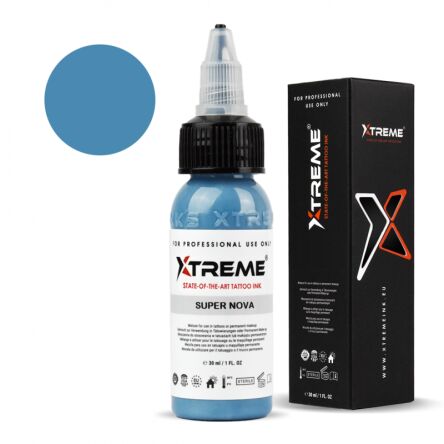 Xtreme Ink - farba do tatuażu - Marina Bay - 30ML