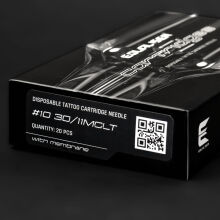 Equaliser CARTRIDGE NEEDLES 11 MGLT 0.30 mm - 3