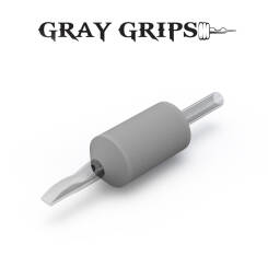 Rura GRAY GRIPS 25mm z dziobem 15 Open Flat  1szt (Outlet)