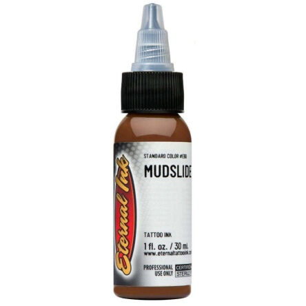 Eternal Ink Mudslide 30 ml - farba do ćwiczeń