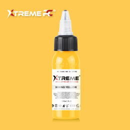 Xtreme Ink - farba do tatuażu - Mixing Yellow - 30ML