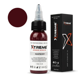 Xtreme Ink - farba do tatuażu - Raspberry - 30ML