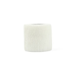 Taśma do owijania rur Grip Cover Tape - 4,5cm x 5m - 12szt - Biała