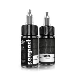 Compact Ink - TRIBLE BLACK - 30ml.