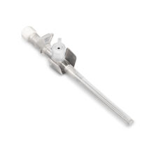 Igła z wenflonem - 1.5mm biała - 2