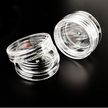 Słoiczek plastikowy zakręcany 3 ml