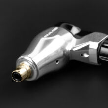 Equaliser Fox Mini V2 - Polished Silver - 6