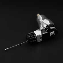 Equaliser Fox Mini V2 - Polished Silver - 7