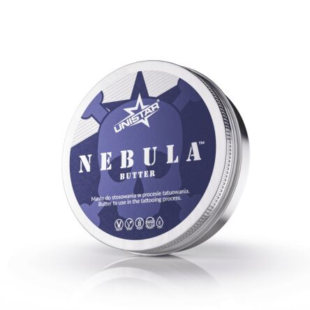 UNISTAR Nebula Masło 100 ml