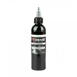 Xtreme Ink - farba do tatuażu - Light Graywash - 120ML