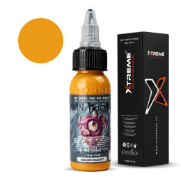 XTreme Ink - KEVIN BOUDREALU - Golden Nugget - 30ml (Reach Compliant)