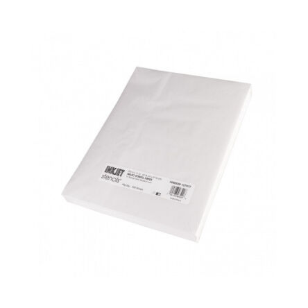 InkJet Stencils - Stencil Paper - 500 arkuszy (21.6 x 27.9 cm)