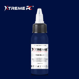 Xtreme Ink - farba do tatuażu - True Blue - 30ML