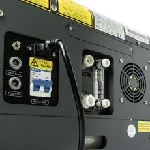 Laser System GLOVCON® MED Portable Q-Switch Nd YAG LCD - 13