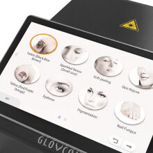 Laser System GLOVCON® MED Portable Q-Switch Nd YAG LCD - 9