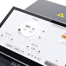 Laser System GLOVCON® MED Portable Q-Switch Nd YAG LCD - 8