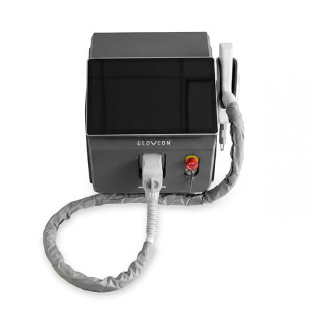 Laser System GLOVCON® MED Portable Q-Switch Nd YAG LCD