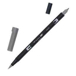 TOMBOW - flamaster dwustronny COOL GREY 10